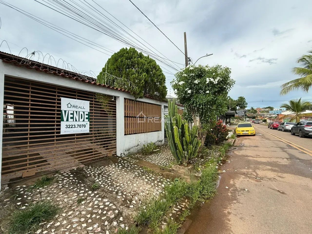 Casa no Raimundo Melo,  com 3 quartos (1 suíte) - Foto 2