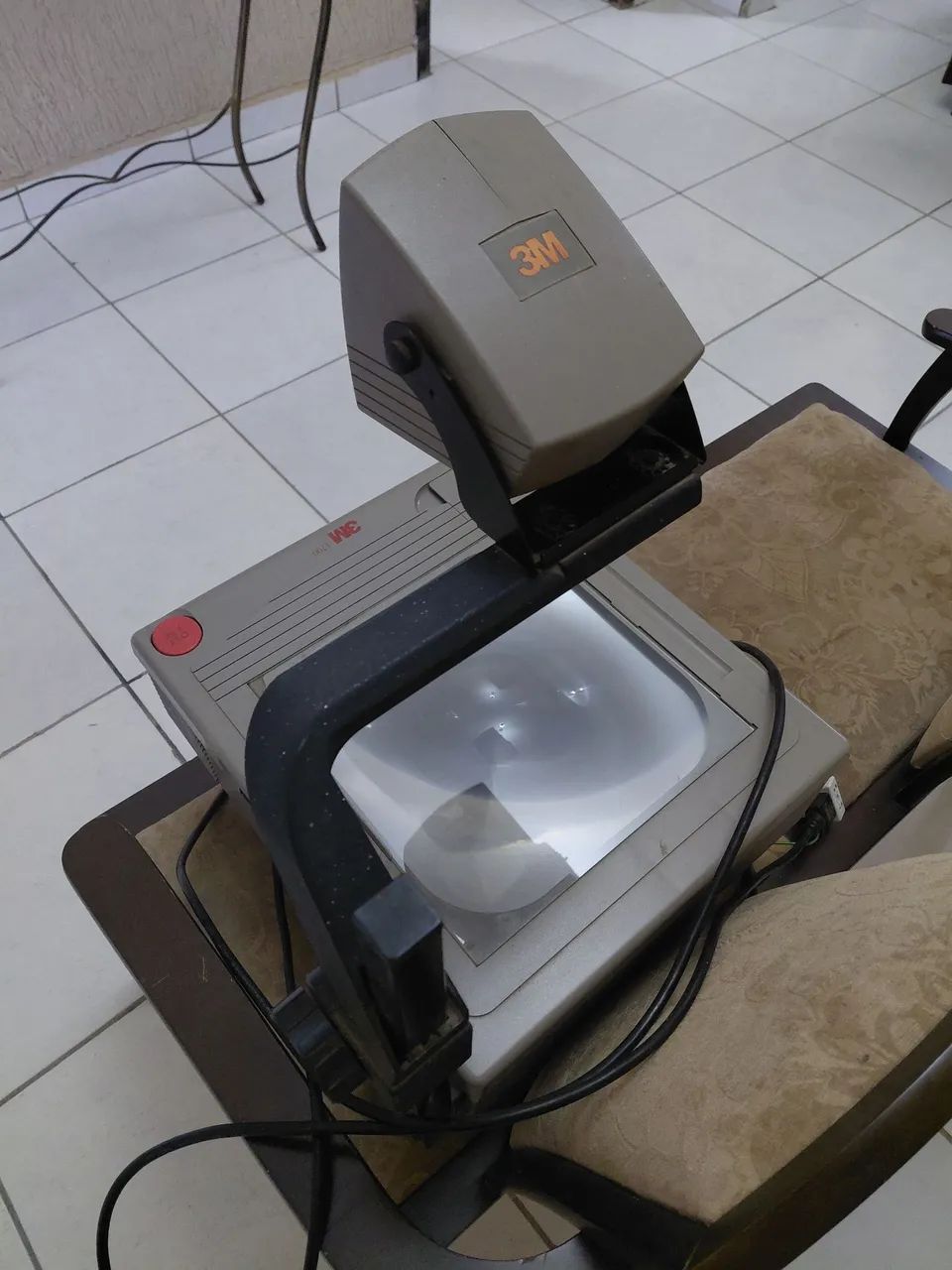 Projetor transparência 3 M . - Foto 2