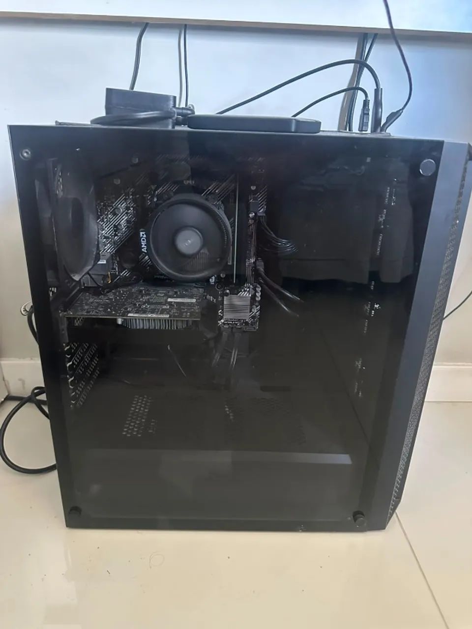 Computador Gamer completo 