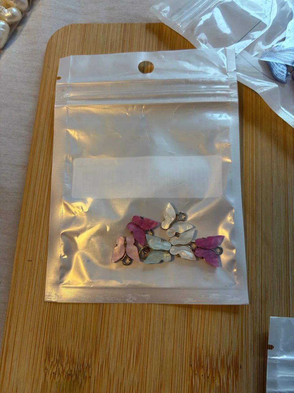 Kit de pingentes e charms para bijuteria - Foto 5