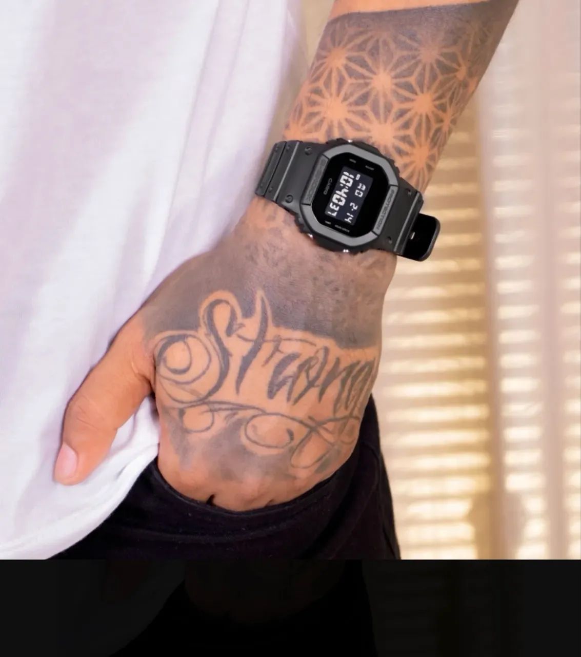 CASIO G-SHOCK ORIGINAL LACRADO (Com garantia)    - Foto 3