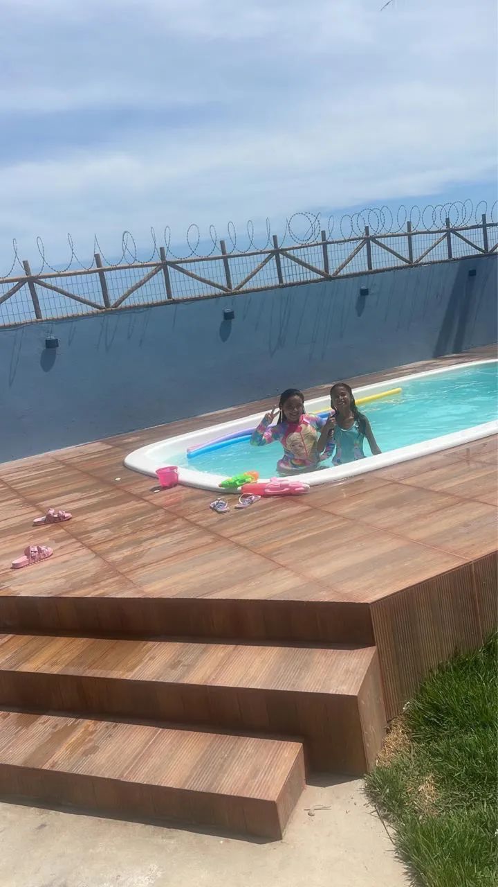 Aluga-se casa na praia  - Foto 3
