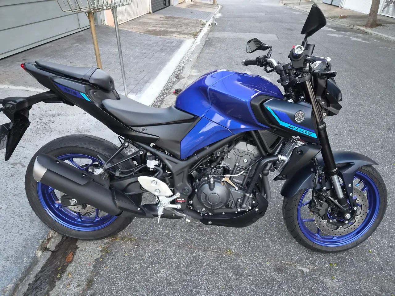 Vendo MT 03 