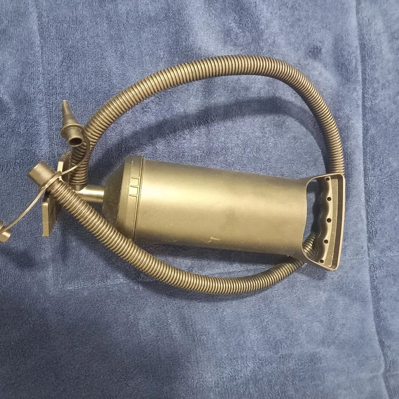Bomba de colchão de ar