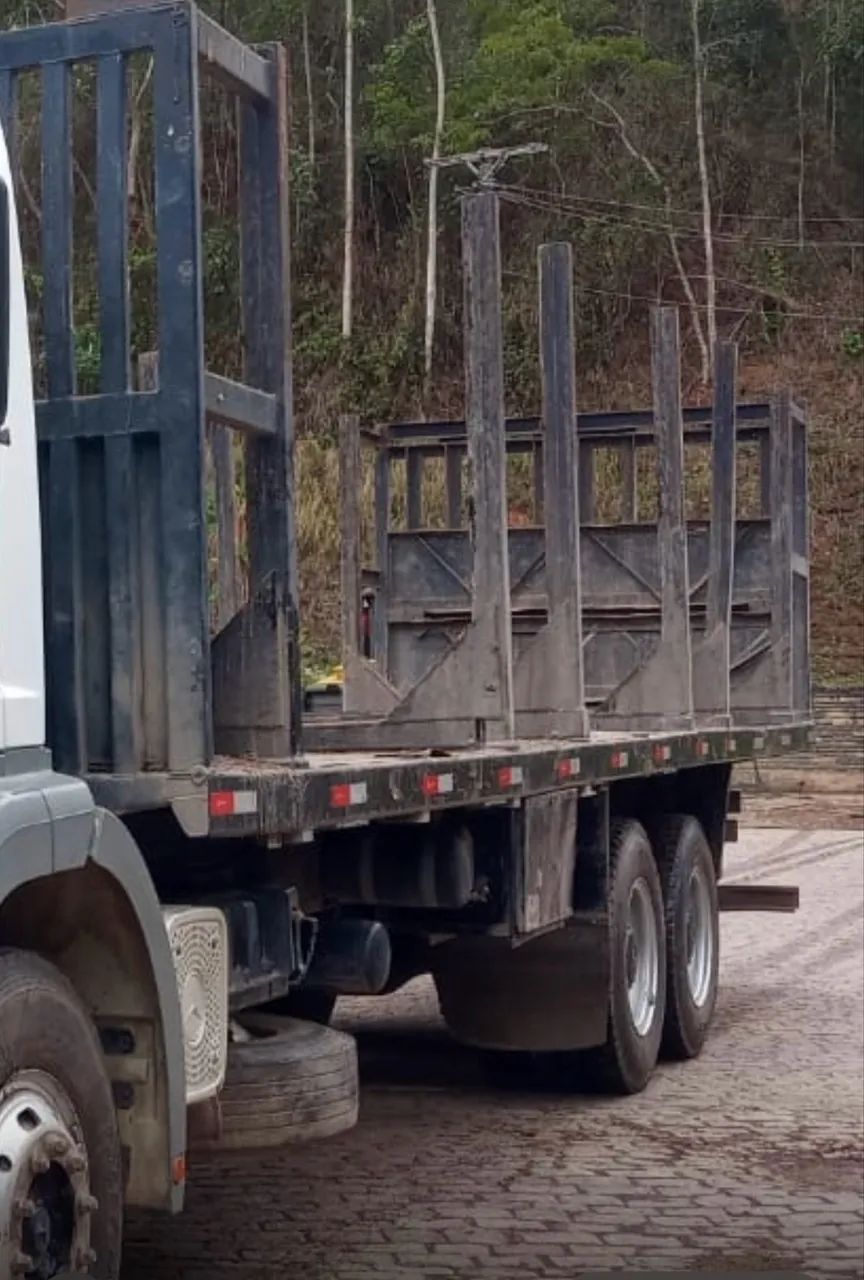 CARROCERIA PARA CANA OU MADEIRA - FUEIRO