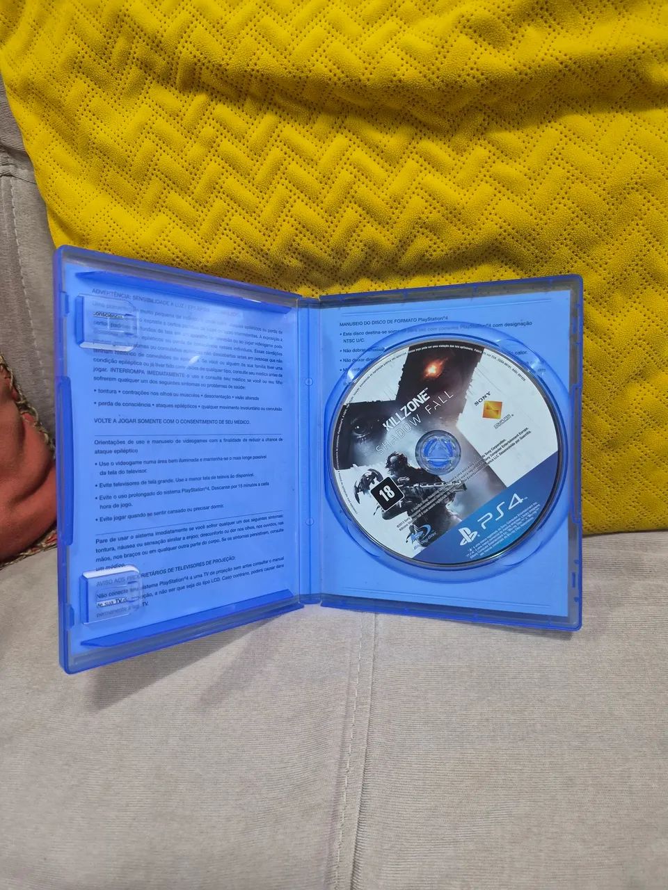Jogo PS4 Killzone Shadow Fall - Foto 3
