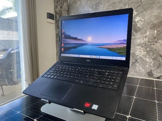 ?Notebook Dell Processador: Intel®? Core? i7 - 8° Geração Placa de vídeo: Radeon (TM) 52 - Foto 4
