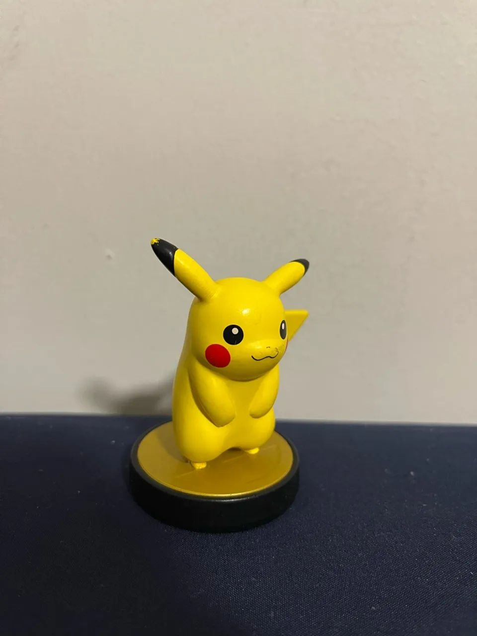 Amiibo Pikachu Original - Foto 3