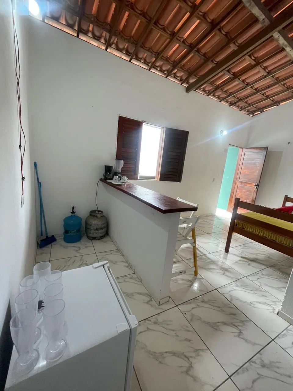 Kitnet dentro da vila de Jericoacoara  - Foto 2
