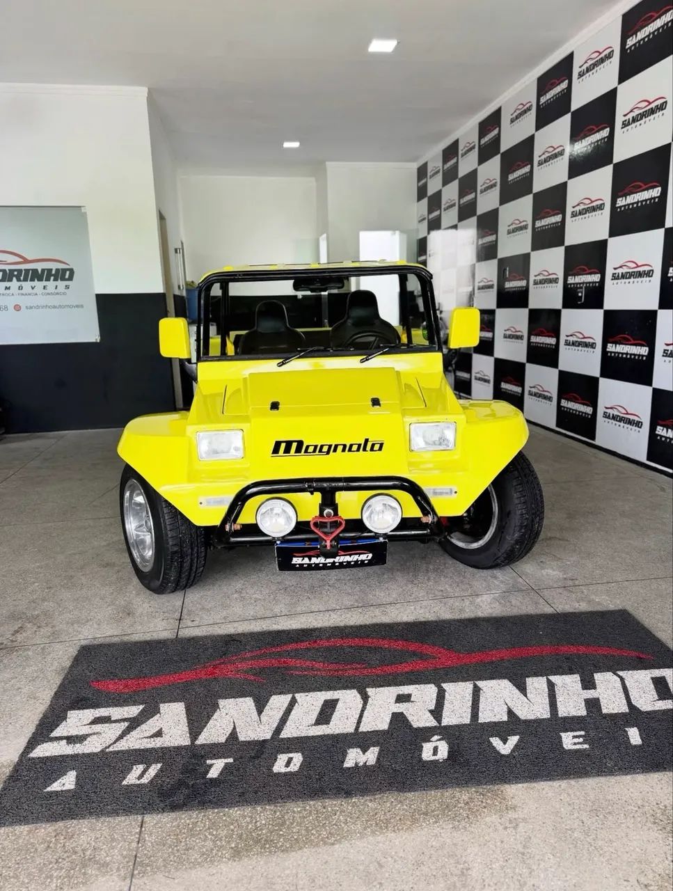 Buggy Buggy 1.6 2-lug. 1991 - Foto 3