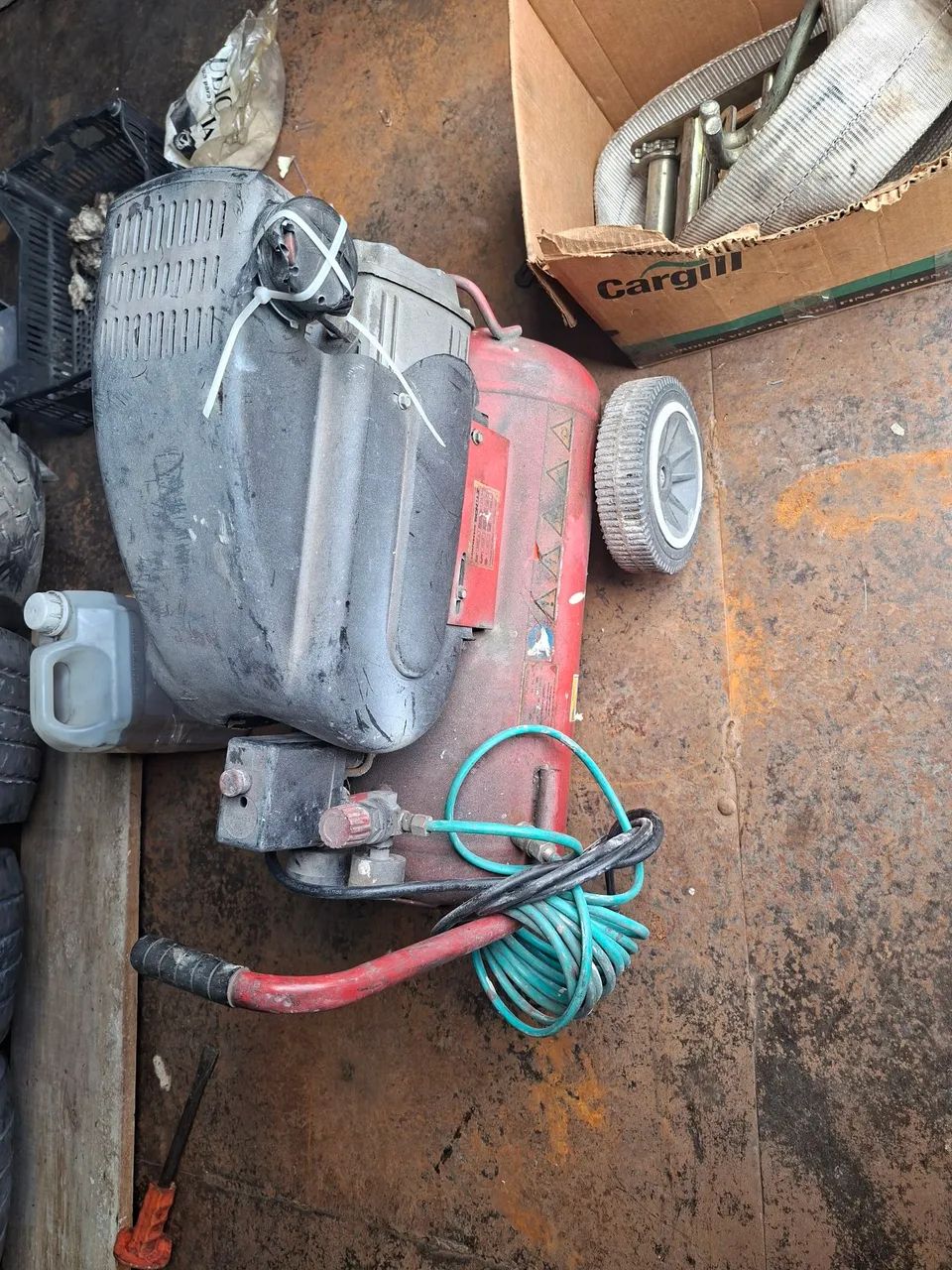 Compressor de ar  - Foto 3