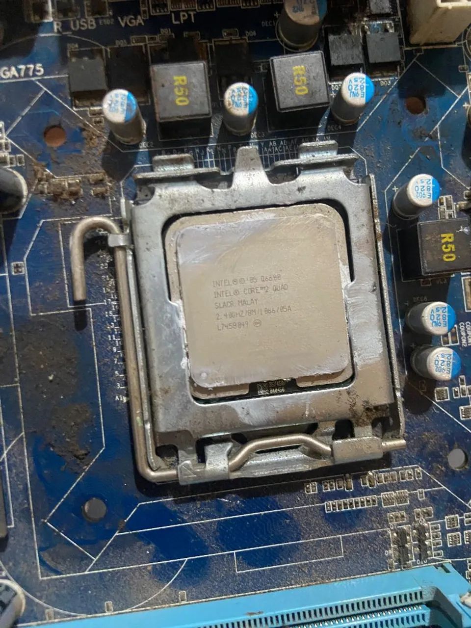 Placa mãe com processador  - Foto 2