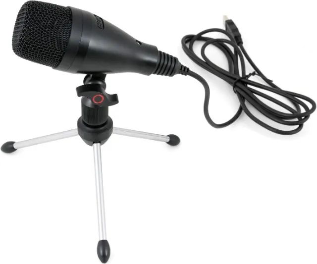 Microfone profissional USB Arcano NABUC451035477270876160
