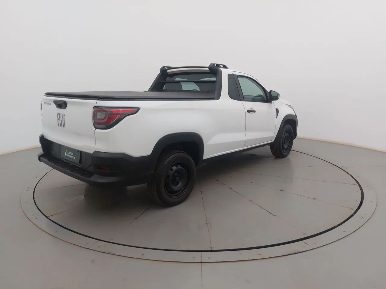 Fiat Strada Endurance 1.3 Flex 8V CS 2025 - Foto 5