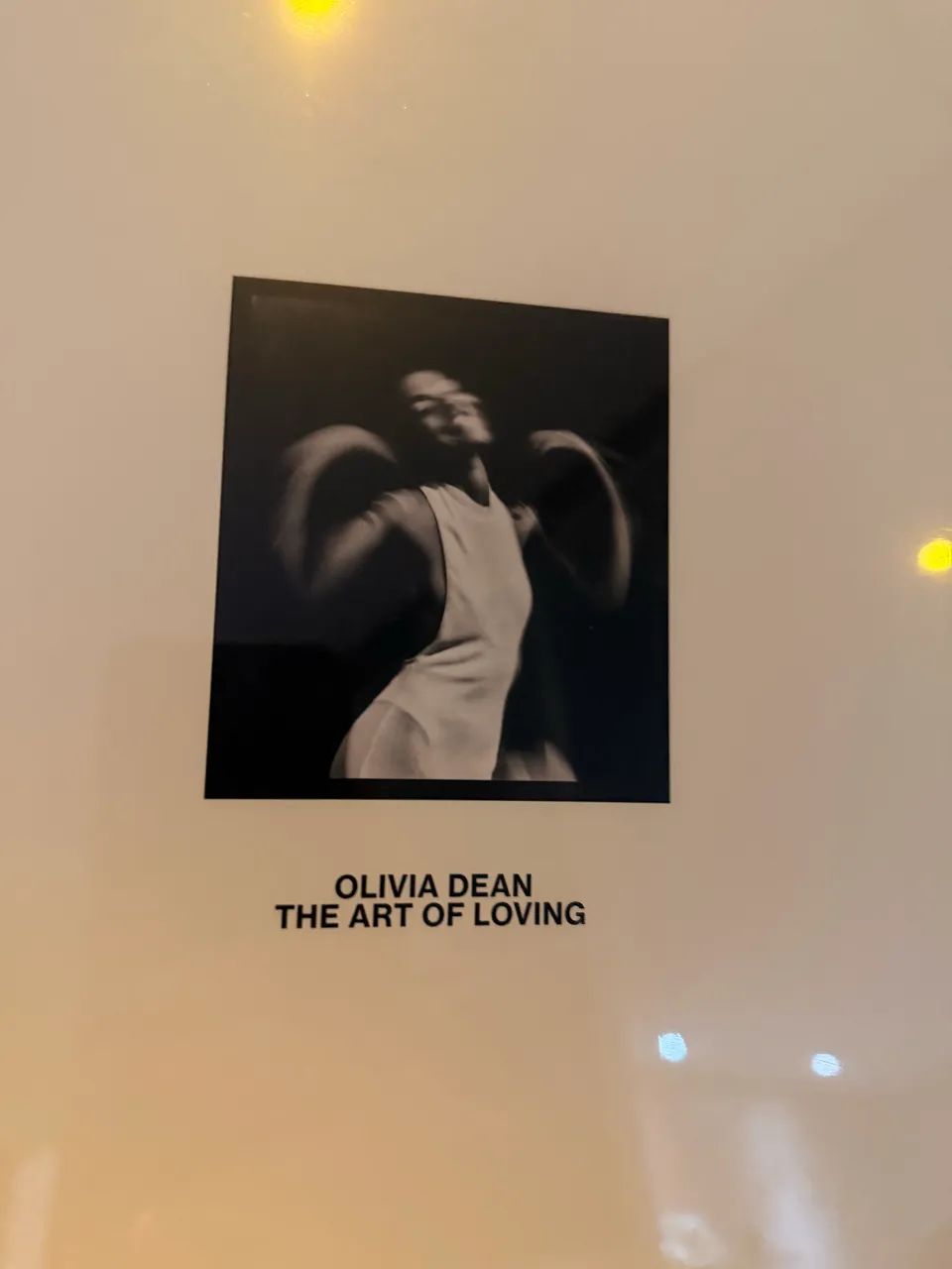 Olivia Dean The Art Of Loving Lilac Vinyl Indie Exclusive Lacrado