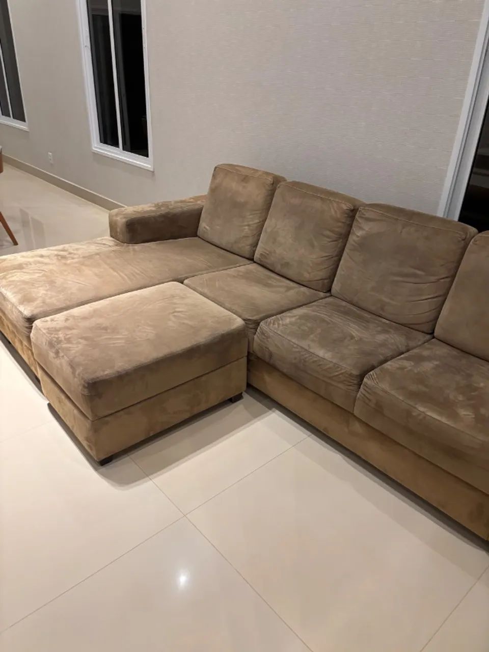 Sofá 4 lugares - Foto 3