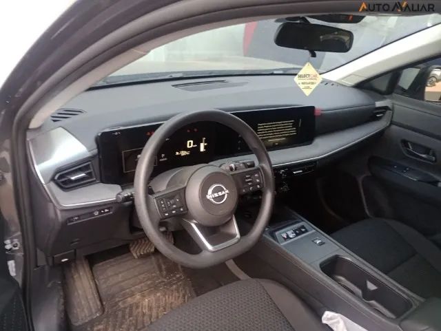 Nissan Kicks 2026