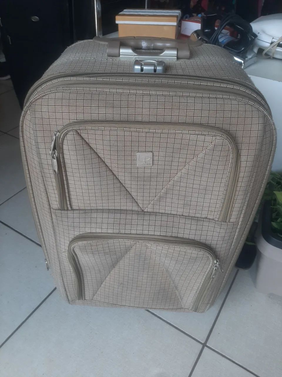 Mala de viagem 