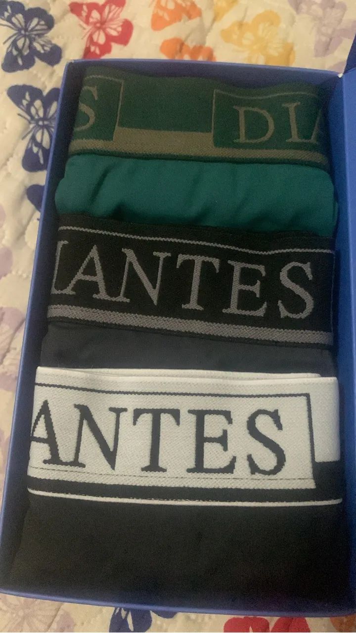 Cuecas Diamantes  - Foto 2