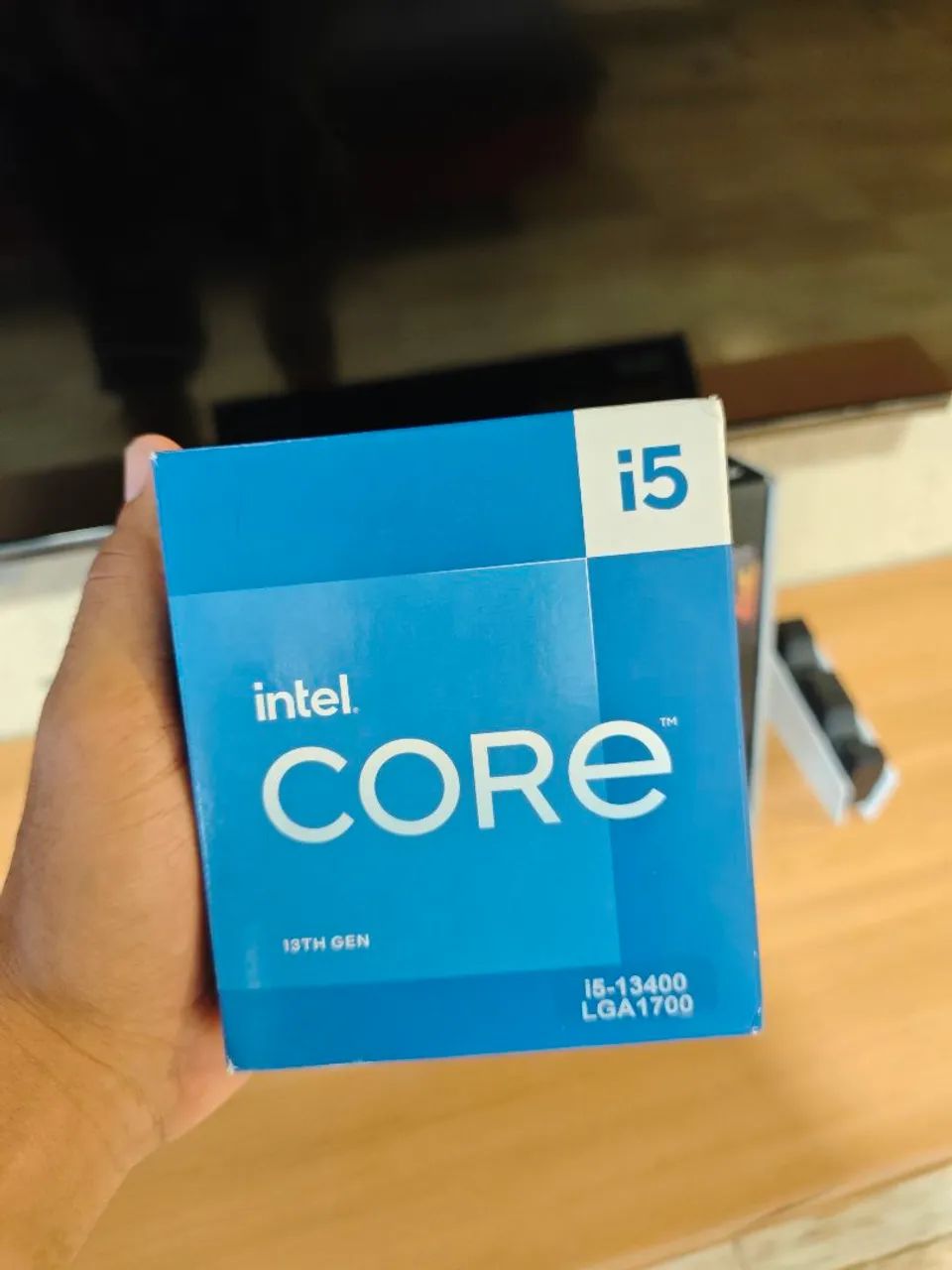 Kit Intel i5 13400 + Asus tuf B760M - Foto 2