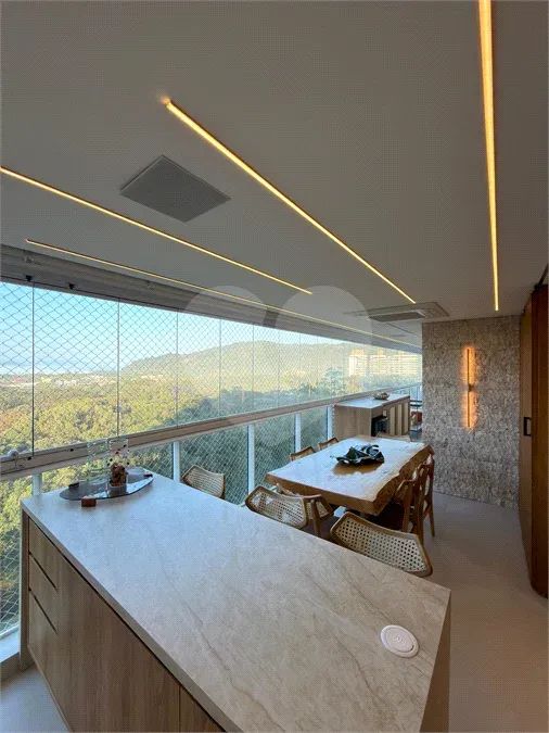 Apartamento com 3 quartos à venda em Riviera - SP - Foto 3