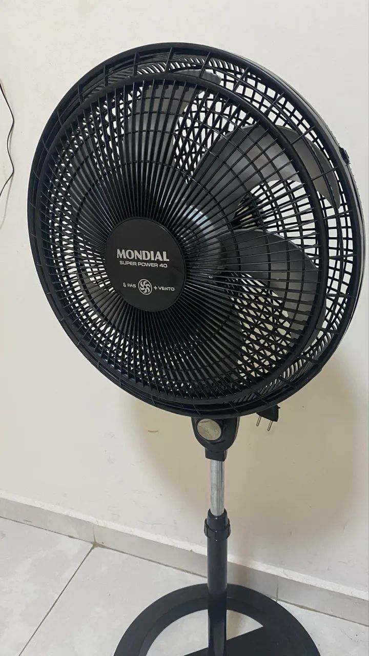 Vendo Ventilador Mondial  - Foto 3
