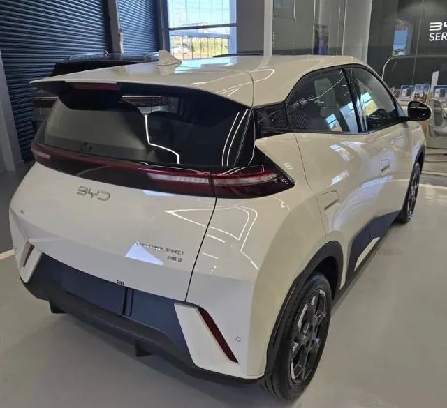 BYD Dolphin Mini (Elétrico) 2027 - Foto 3