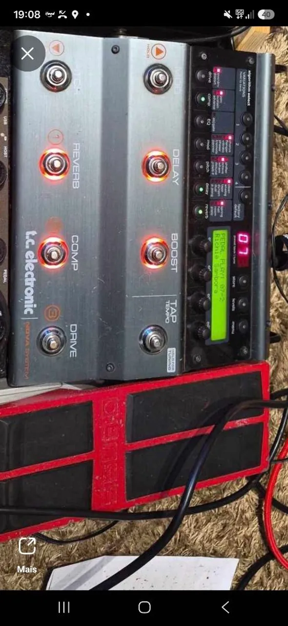 tc nova system