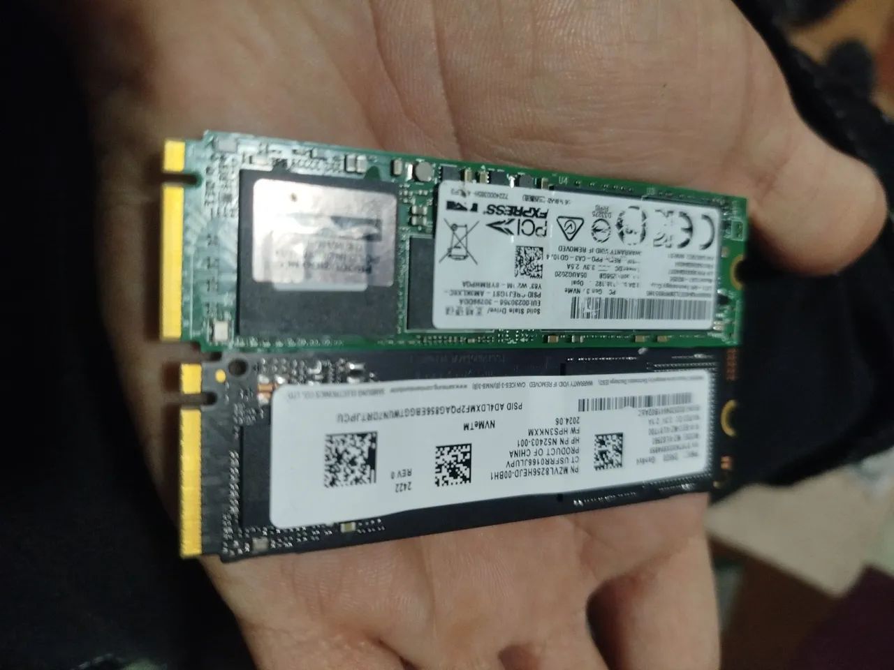 Ssd 256