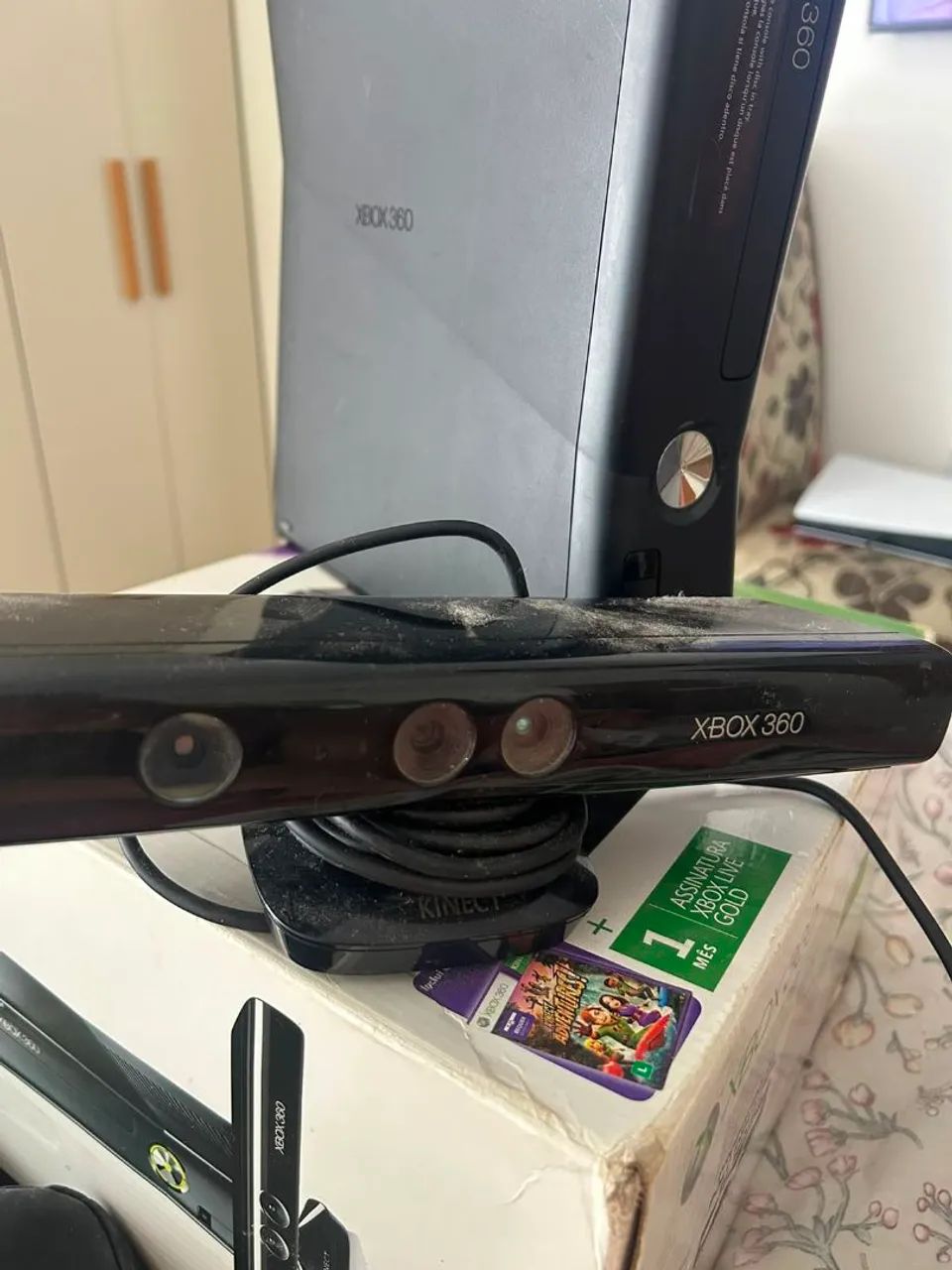 Xbox 360 500Gb Original  - Foto 3