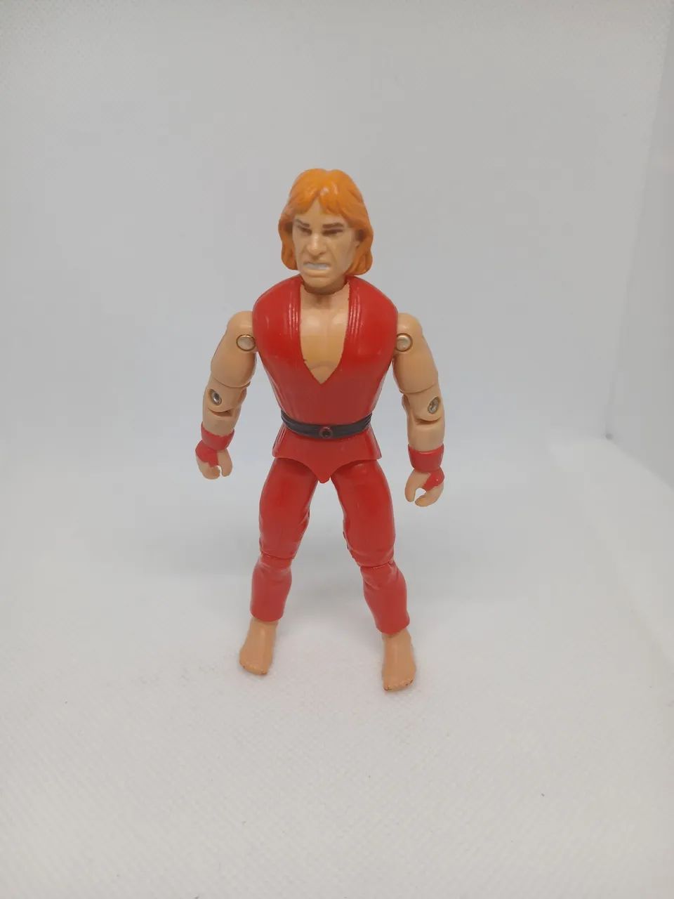 Comandos em Ação Street Fighter Ken