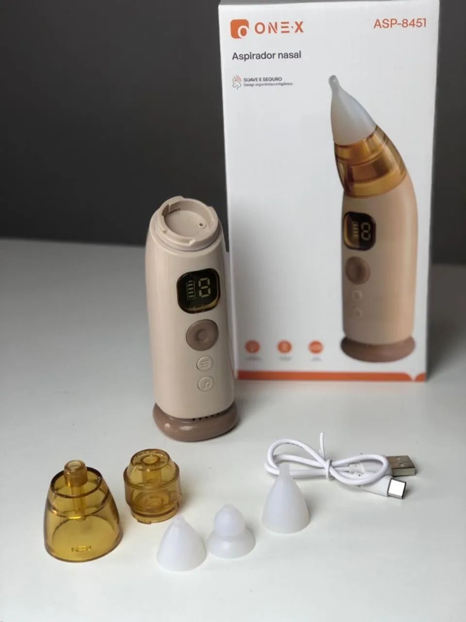 Aspirador Nasal ASP-8451