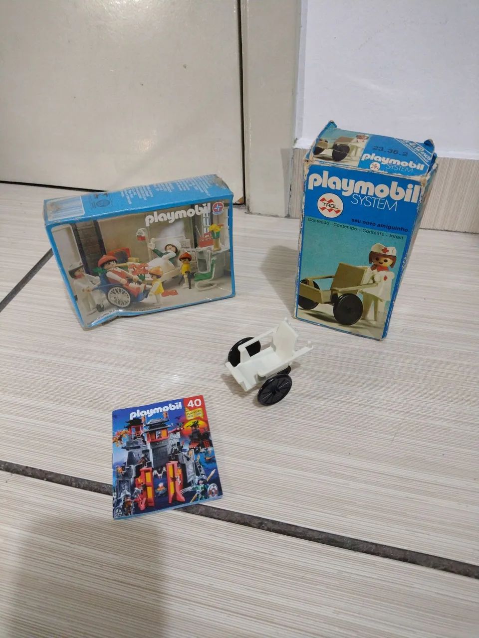 Brinquedo antigo  - Foto 4