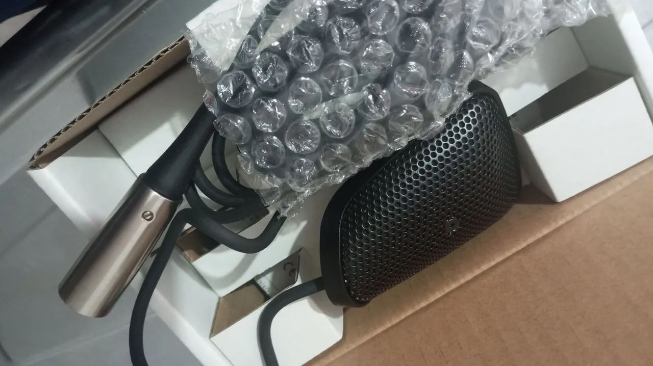 Microfone shure centraverse