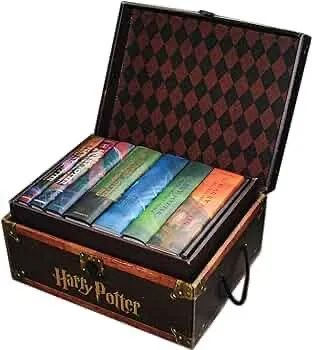 Box Harry Potter Baú