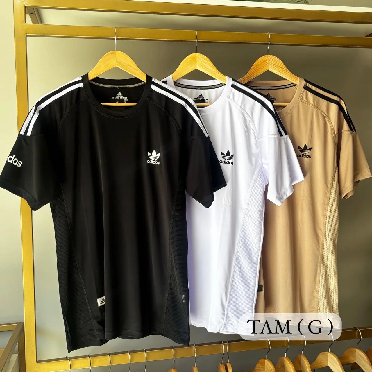 Camisa Dry Fit  - Foto 5