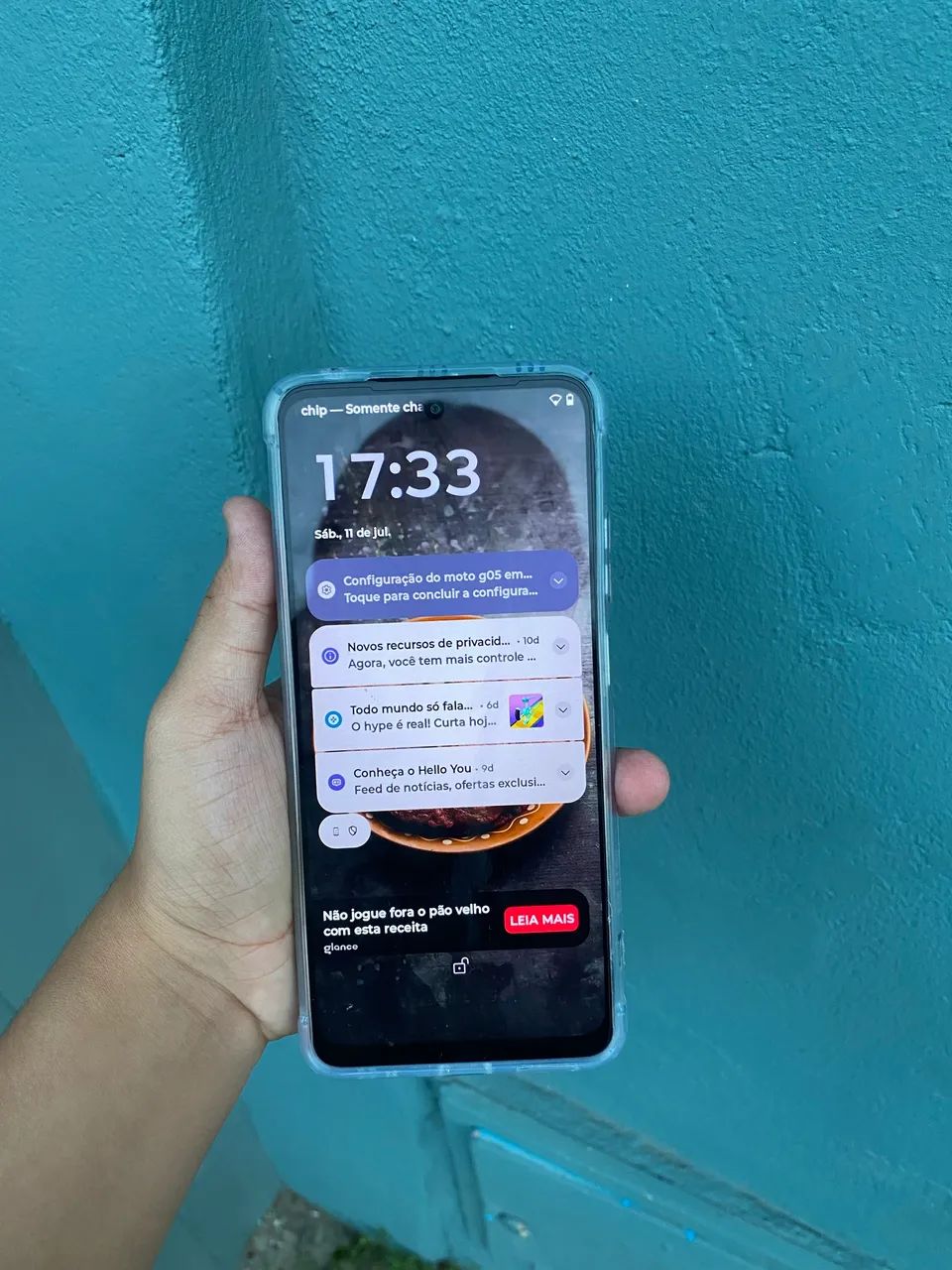 Moto g05 - Foto 3