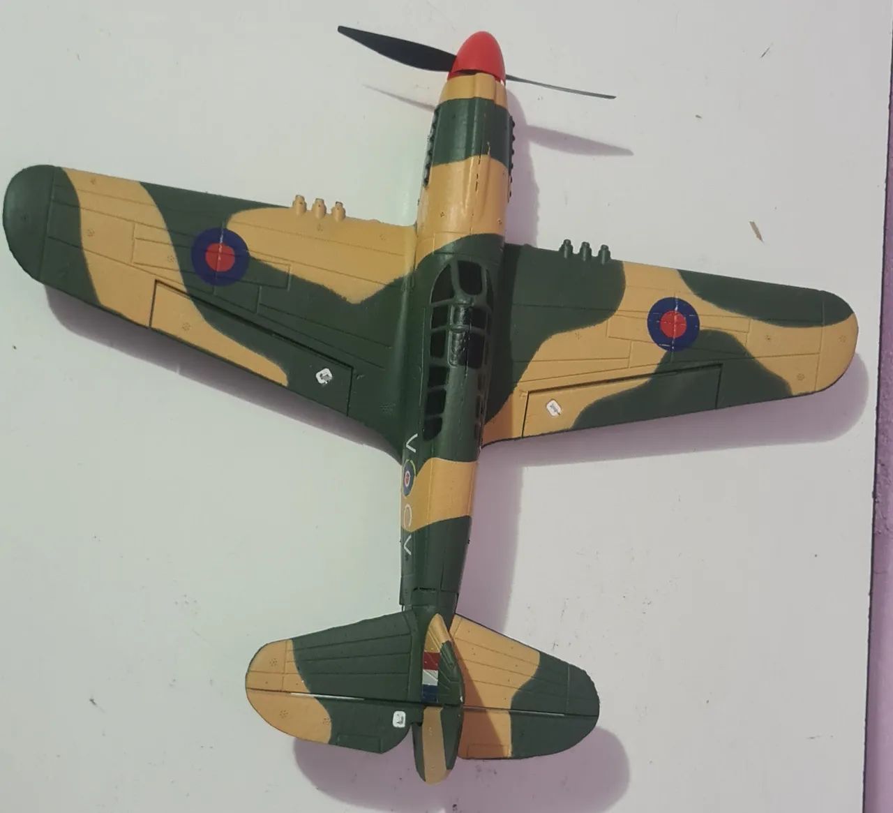 AEROMODELO P40 - Foto 5