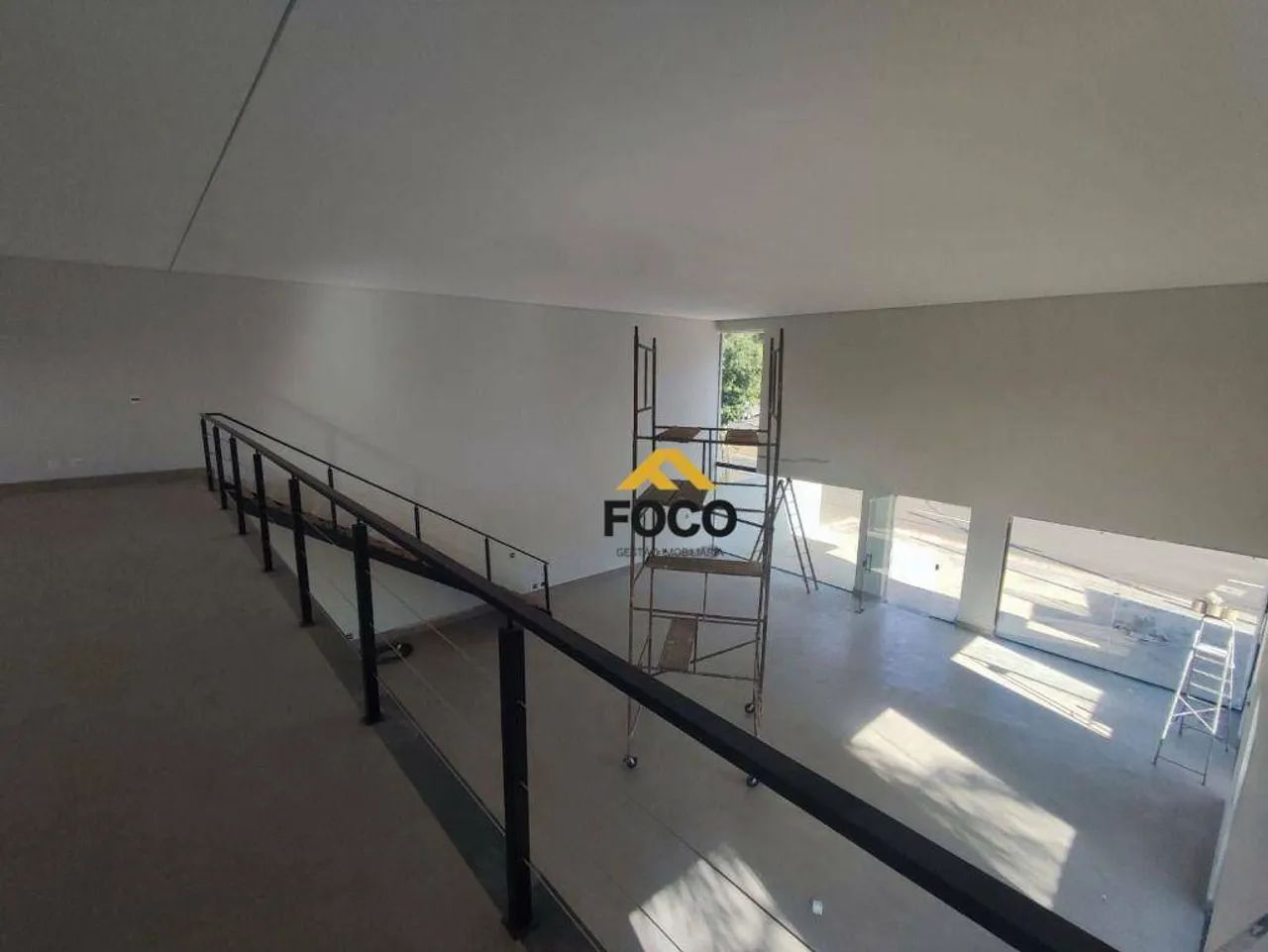 Salão para alugar, 348 m² - São Dimas - Piracicaba/SP - Foto 3