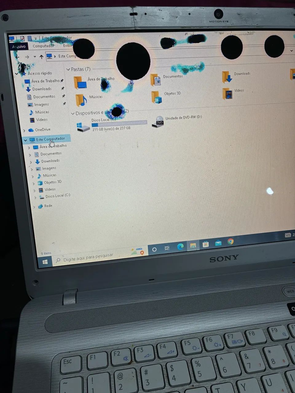 NOTEBOOK SONY VAIO - Foto 3
