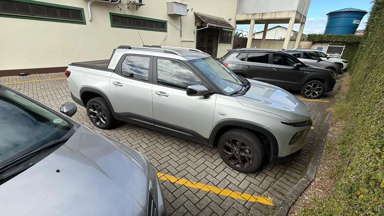 Chevrolet Montana MONTANA PREMIER 1.2 Turbo Flex 12V Aut. 2023