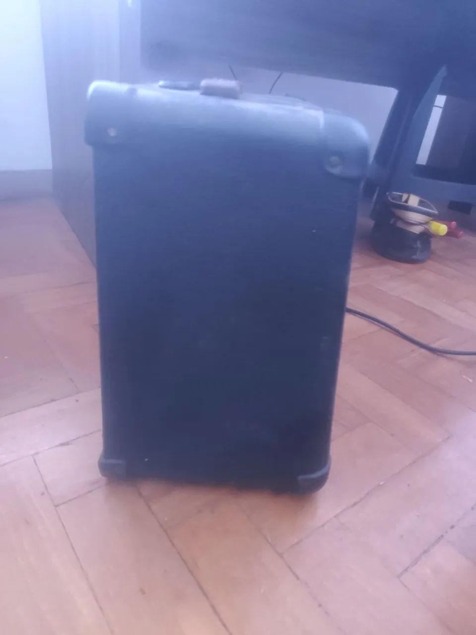 Caixa de som alterada CRATE - Foto 2