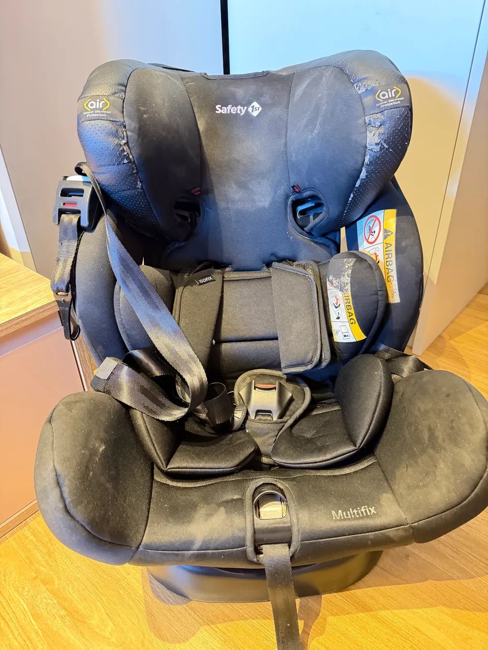 Cadeirinha para carro 