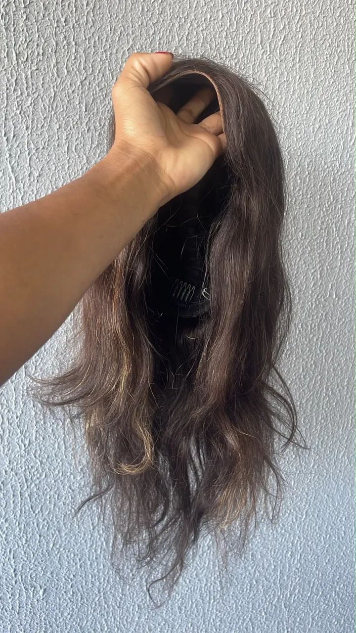 Peruca / Lace Humana  - Foto 4