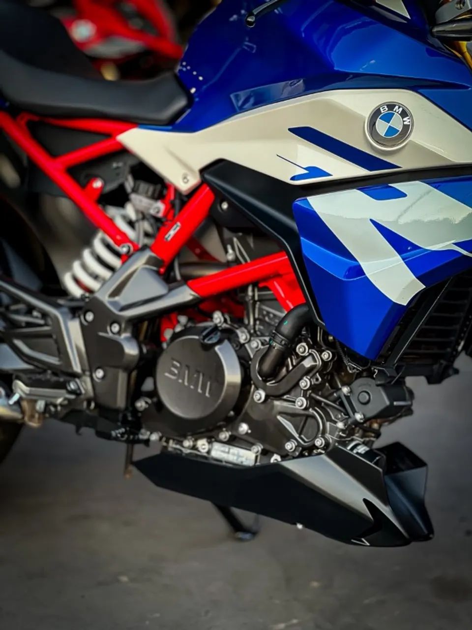 BMW G310 R - Foto 4