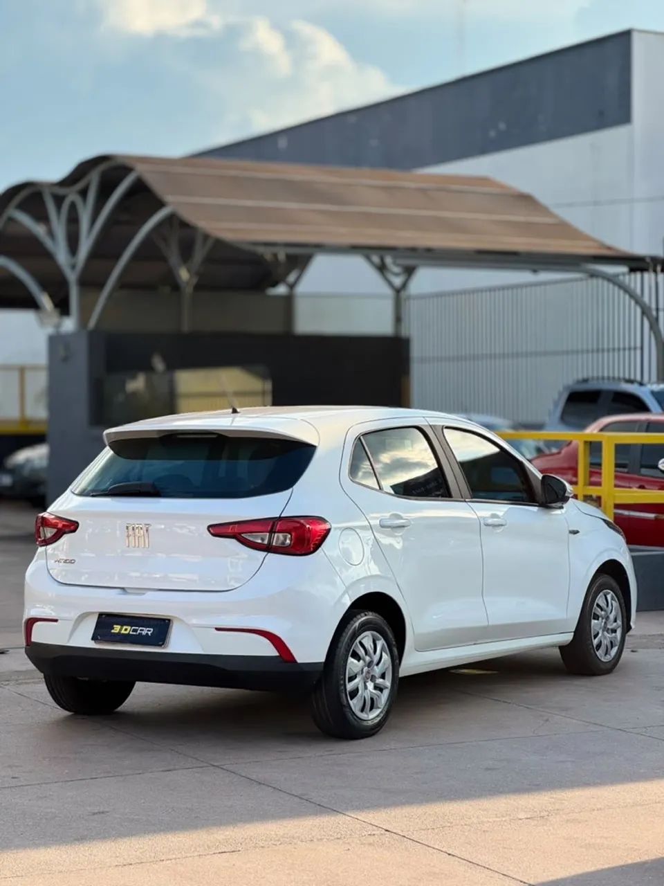 Fiat Argo Drive GSR 1.3 8V Flex 2018 - Foto 3