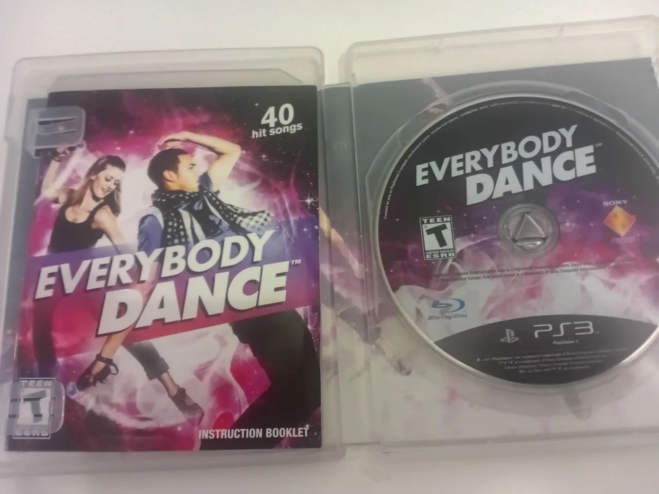 Jogo PS3 - Everybody Dance  - Foto 2
