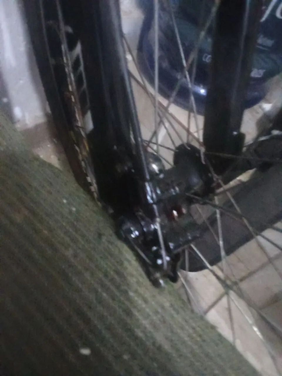 Bicicleta aro 26 freio a disco  - Foto 5