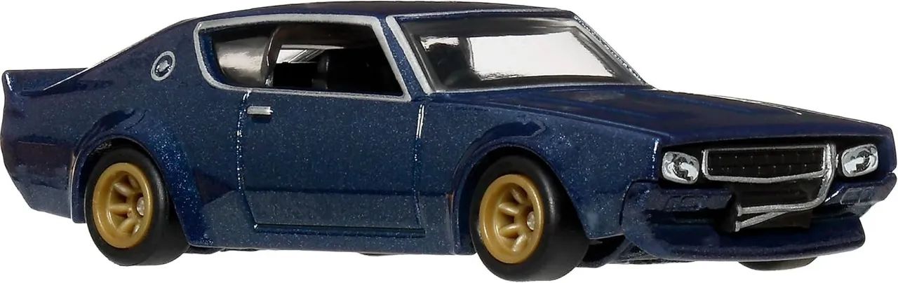 Hot Wheels Nissan Skyline 2000GT-R LBWK - Foto 3
