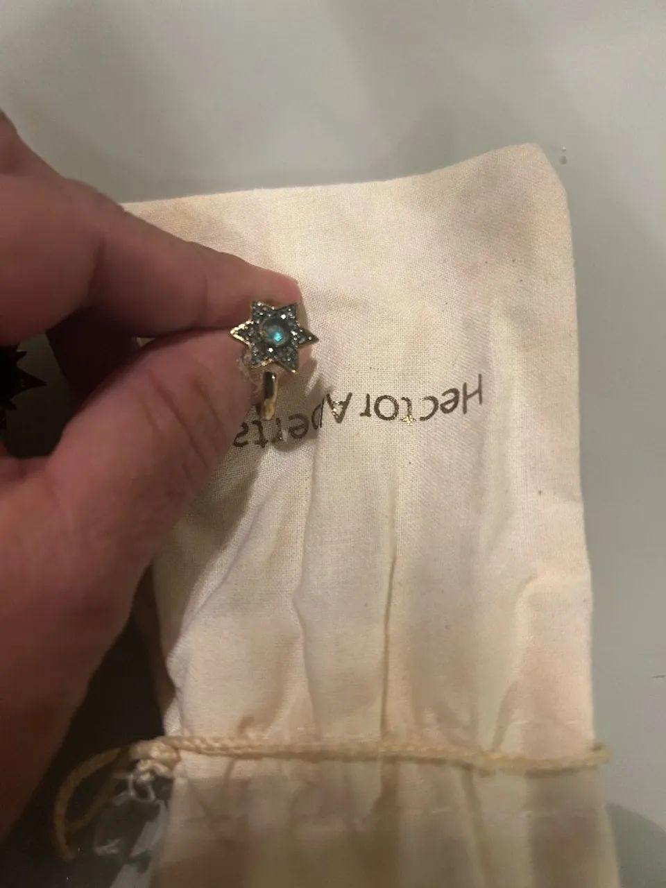 Anéis Héctor Albertazzi - Foto 3